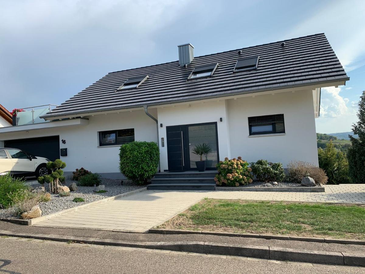 Ferienwohnung Schlossblick Kippenheim Exterior photo